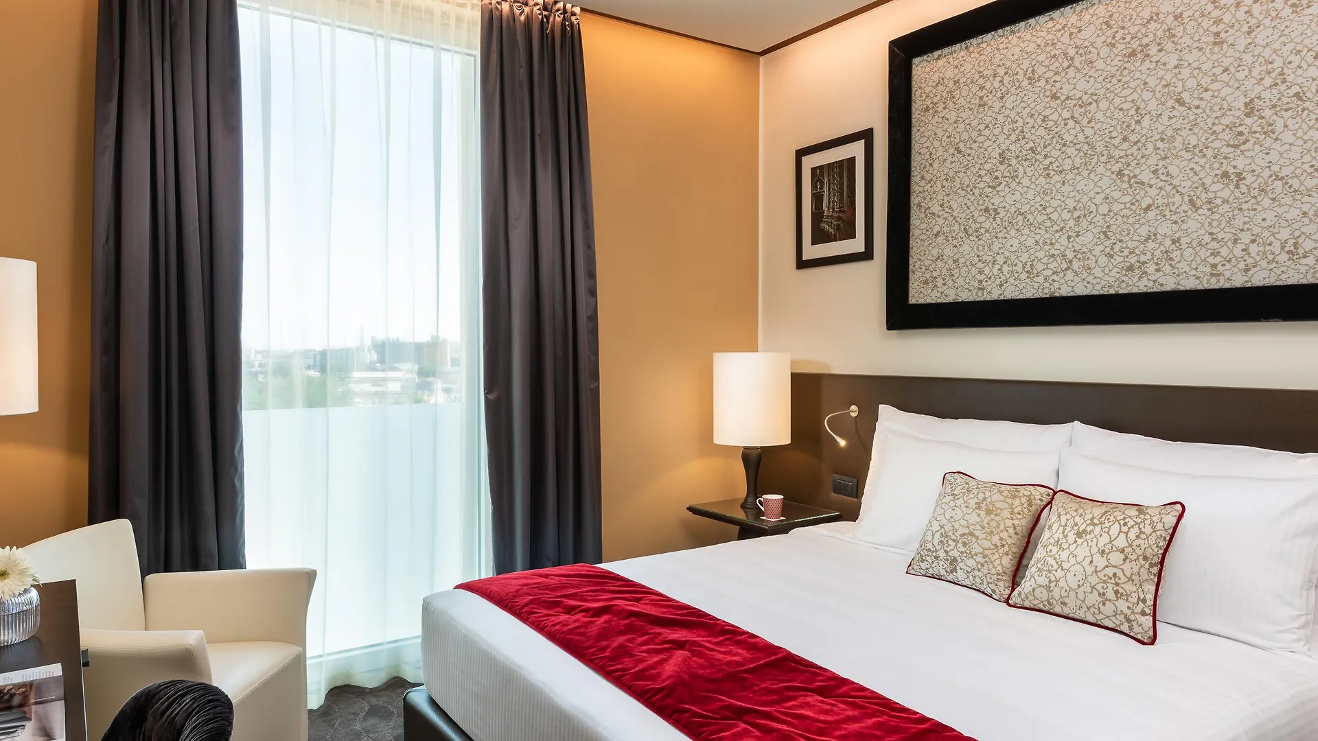 Leonardo Royal Hotel Venice Mestre