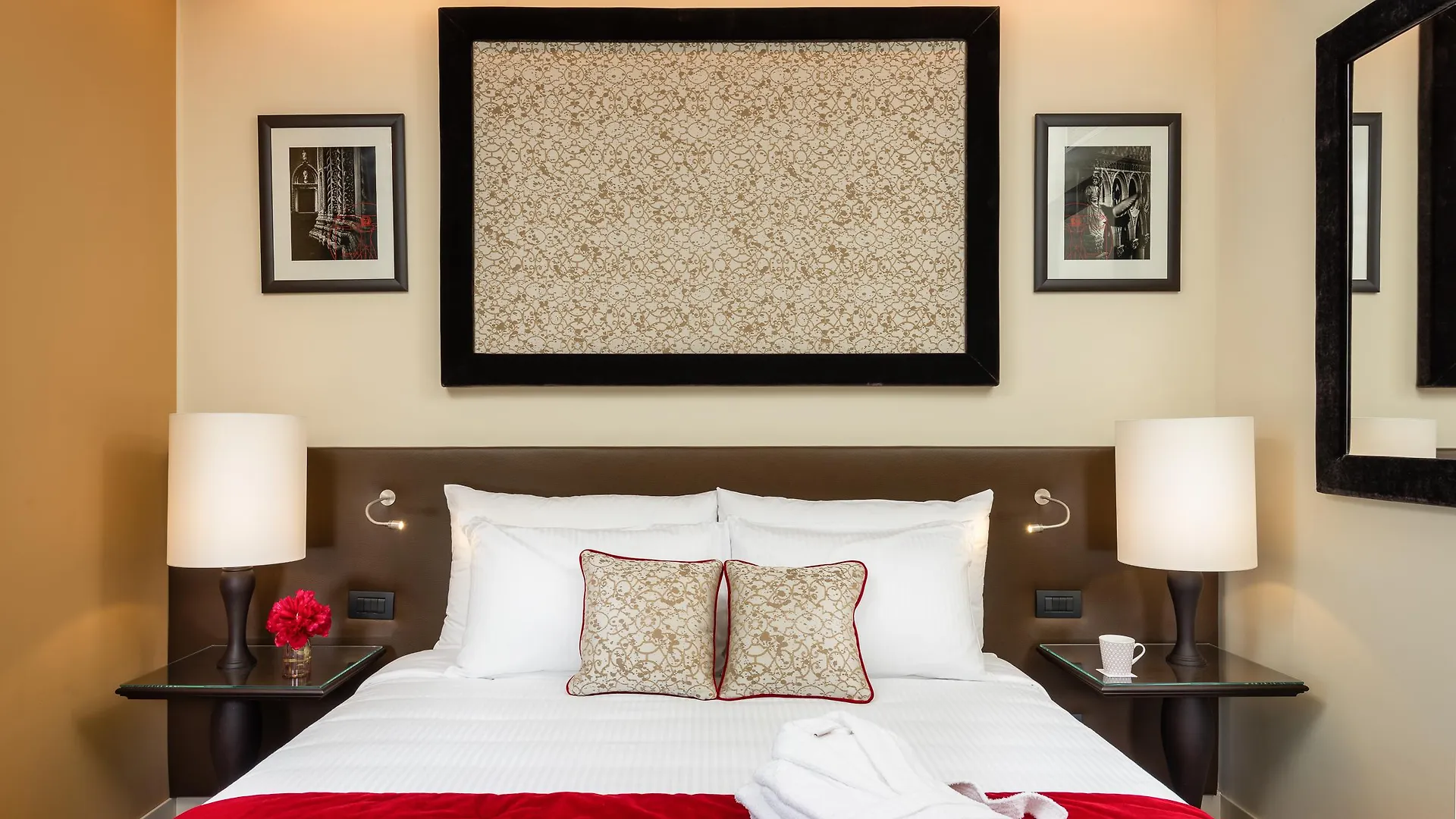 ****  Leonardo Royal Hotel Venice Mestre Italien