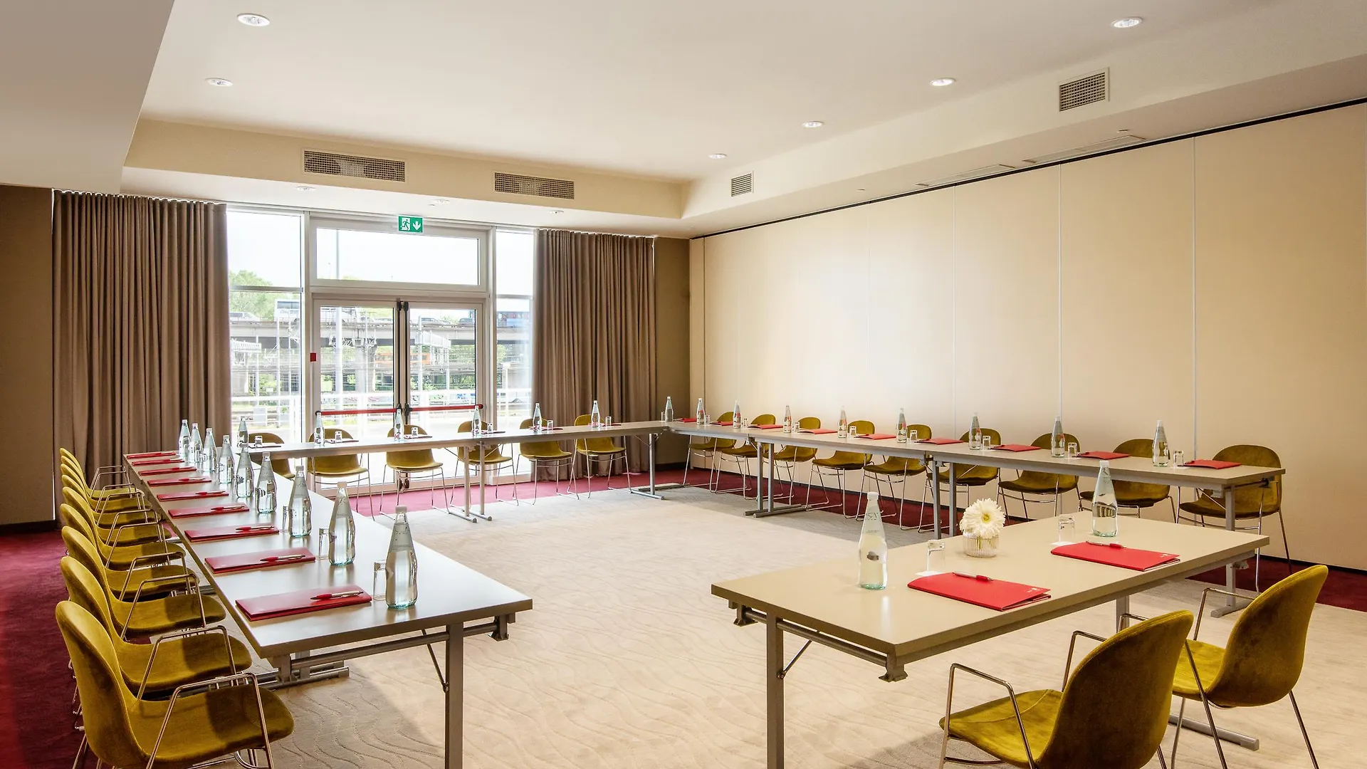 Leonardo Royal Hotel Venice Mestre 4*,  Italien