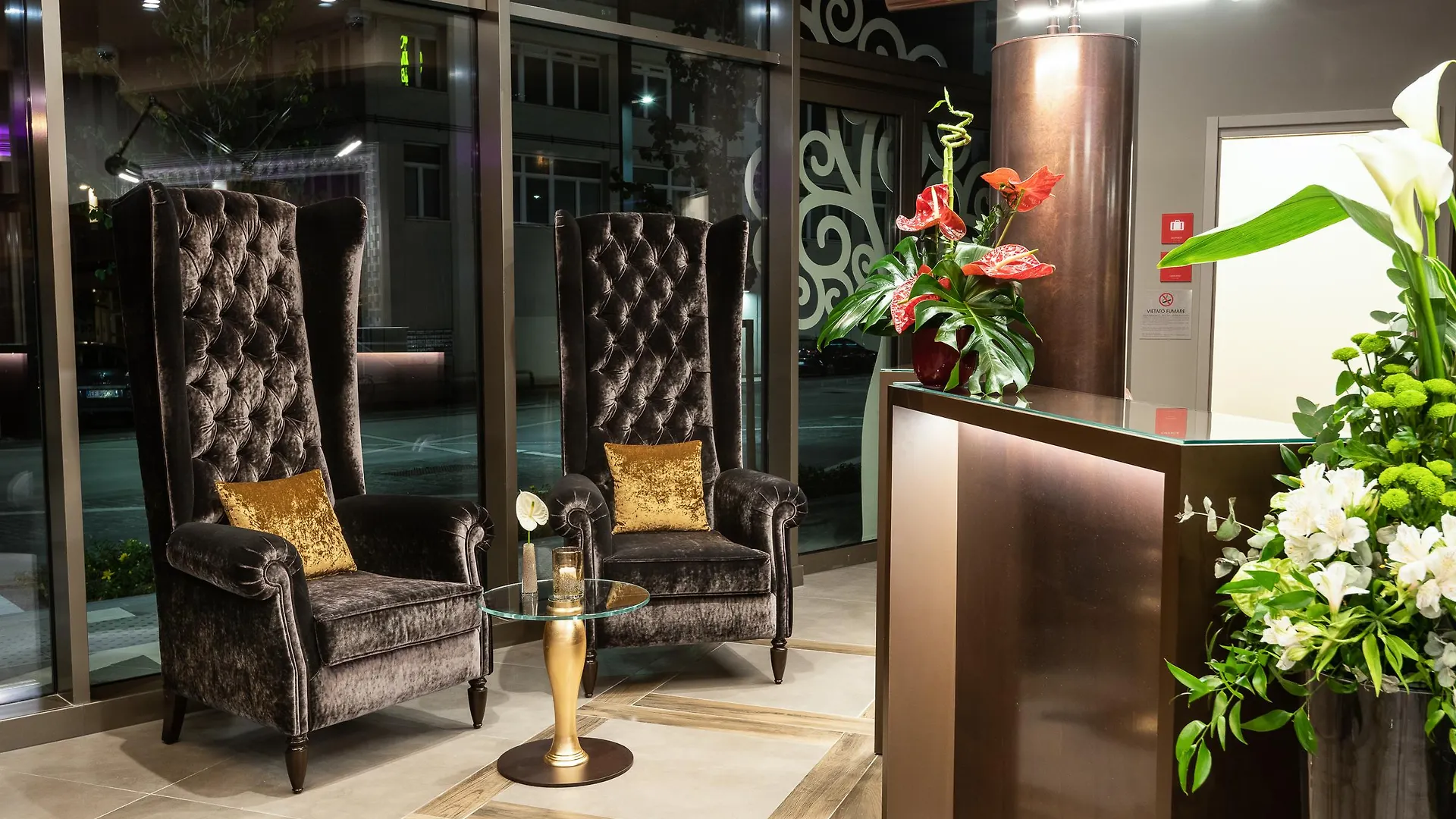 ****  Leonardo Royal Hotel Venice Mestre Italien