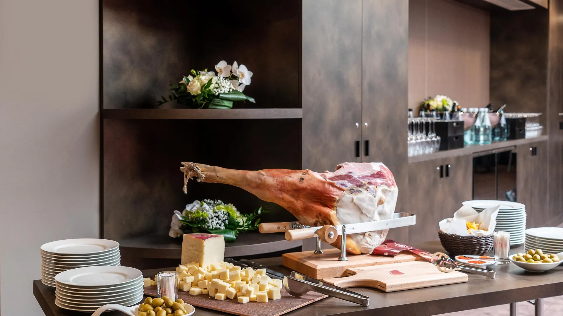 ****  Leonardo Royal Hotel Venice Mestre Italien