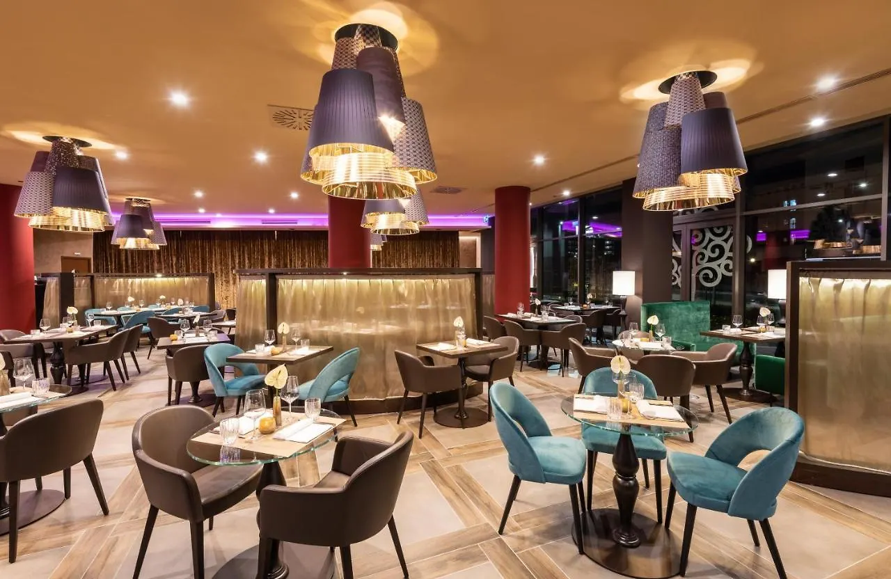 ****  Leonardo Royal Hotel Venice Mestre Italien