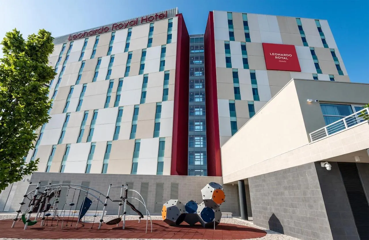 Leonardo Royal Hotel Venice Mestre Italien