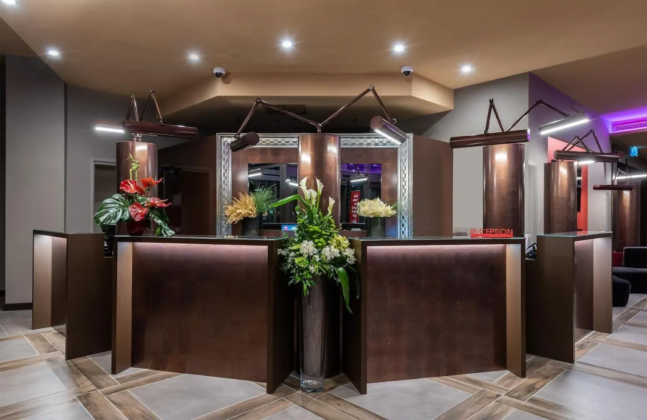 Leonardo Royal Hotel Venice Mestre 4*,  Italien